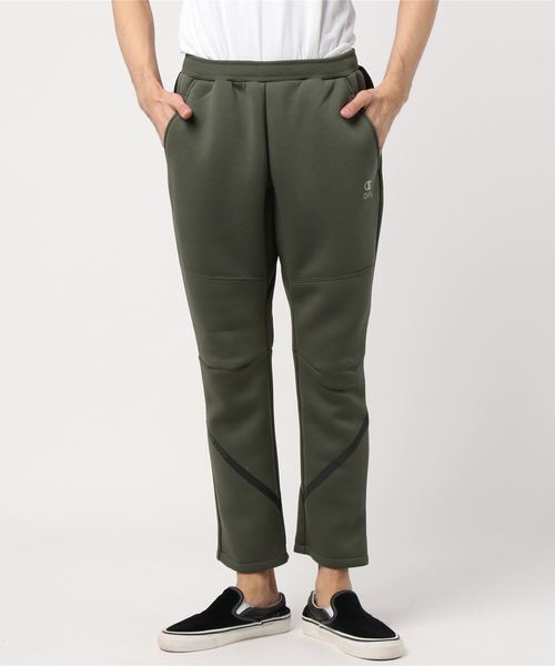 Champion（チャンピオン）の「【Champion/チャンピオン】メンズ Wrap-Air ロングパンツ CPFU（その他パンツ・メンズ・グレー/ダークブルー/レッド系その他6/オリーブ・MEDIUM/X-LARGE/LARGE）」の3枚目の写真