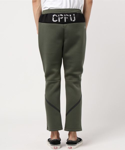 Champion（チャンピオン）の「【Champion/チャンピオン】メンズ Wrap-Air ロングパンツ CPFU（その他パンツ・メンズ・グレー/ダークブルー/レッド系その他6/オリーブ・MEDIUM/X-LARGE/LARGE）」の8枚目の写真