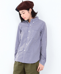 BEAMS BOY | BEAMS BOY / ギンガムB.D.(シャツ/ブラウス)