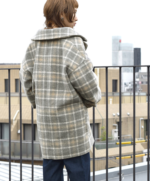 シャギーチェックジャケット アイボリー52 12_000000000332.jpg?1722500619