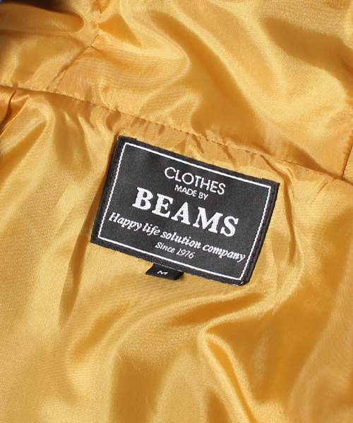 BEAMS（ビームス）の「□BEAMS / バイカラーマウンテンパーカー（マウンテンパーカー・メンズ・その他1/その他2・SMALL/MEDIUM/LARGE/X-LARGE）」の12枚目の写真