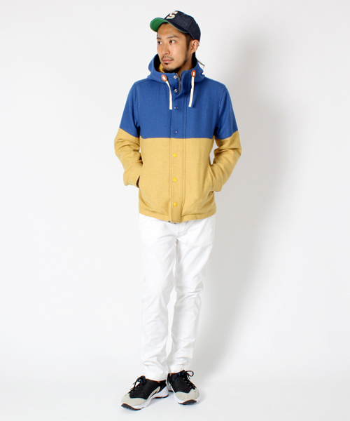 BEAMS（ビームス）の「□BEAMS / バイカラーマウンテンパーカー（マウンテンパーカー・メンズ・その他1/その他2・SMALL/MEDIUM/LARGE/X-LARGE）」の14枚目の写真