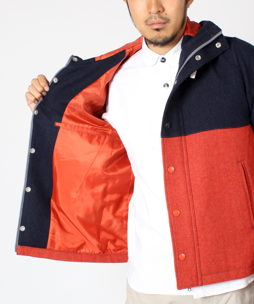 BEAMS（ビームス）の「□BEAMS / バイカラーマウンテンパーカー（マウンテンパーカー・メンズ・その他1/その他2・SMALL/MEDIUM/LARGE/X-LARGE）」の16枚目の写真