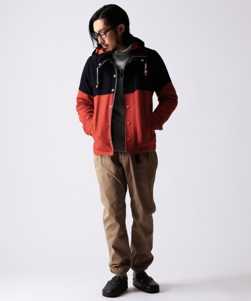 BEAMS（ビームス）の「□BEAMS / バイカラーマウンテンパーカー（マウンテンパーカー・メンズ・その他1/その他2・SMALL/MEDIUM/LARGE/X-LARGE）」の18枚目の写真