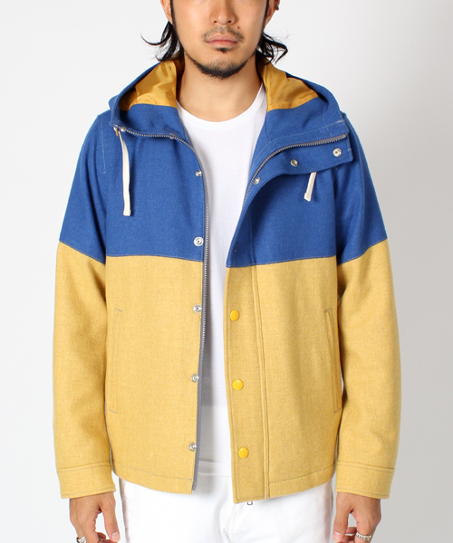 BEAMS（ビームス）の「□BEAMS / バイカラーマウンテンパーカー（マウンテンパーカー・メンズ・その他1/その他2・SMALL/MEDIUM/LARGE/X-LARGE）」の10枚目の写真