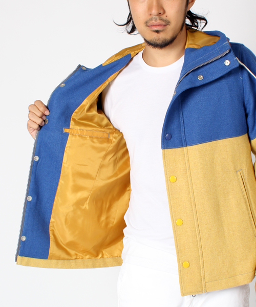 BEAMS（ビームス）の「□BEAMS / バイカラーマウンテンパーカー（マウンテンパーカー・メンズ・その他1/その他2・SMALL/MEDIUM/LARGE/X-LARGE）」の11枚目の写真