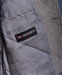 Yves Saint Laurent（イヴサンローラン）の「【ヴィンテージ古着】YVES