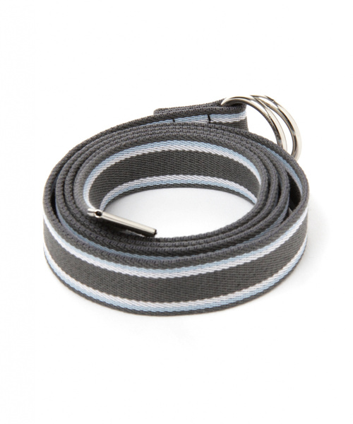 niko and...（ニコアンド）の「オリジナルラインテープベルト（ベルト・レディース・ブルー/グレー/ホワイト/レッド/ブラウン・0）」の8枚目の写真