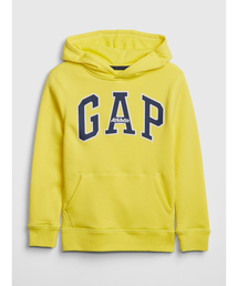 GAP（ギャップ）の「ロゴ パーカー（パーカー）」 - WEAR