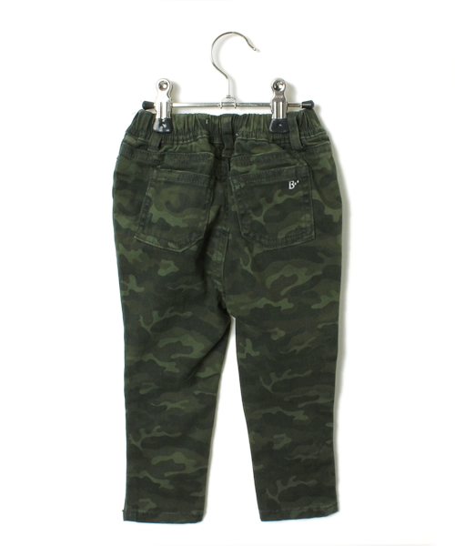 B:MING by BEAMS(ビーミングバイビームス)の「ビーミング by ビームス / カモプリント パギンス(その他パンツ・キッズ・その他1・80/110/130/100/140/120/150/90)」の4枚目の写真