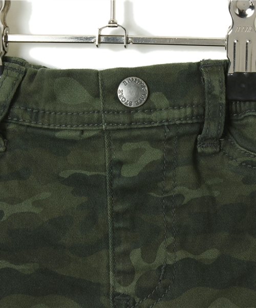 B:MING by BEAMS(ビーミングバイビームス)の「ビーミング by ビームス / カモプリント パギンス(その他パンツ・キッズ・その他1・80/110/130/100/140/120/150/90)」の3枚目の写真