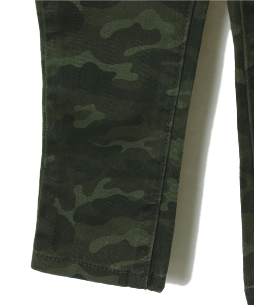 B:MING by BEAMS(ビーミングバイビームス)の「ビーミング by ビームス / カモプリント パギンス(その他パンツ・キッズ・その他1・80/110/130/100/140/120/150/90)」の8枚目の写真