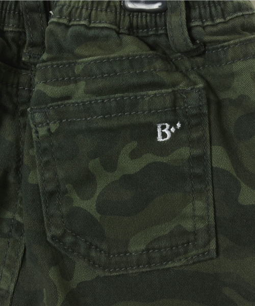 B:MING by BEAMS(ビーミングバイビームス)の「ビーミング by ビームス / カモプリント パギンス(その他パンツ・キッズ・その他1・80/110/130/100/140/120/150/90)」の6枚目の写真