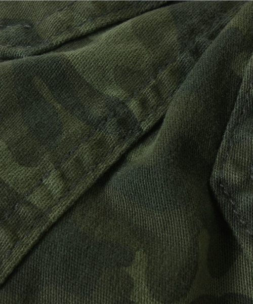 B:MING by BEAMS(ビーミングバイビームス)の「ビーミング by ビームス / カモプリント パギンス(その他パンツ・キッズ・その他1・80/110/130/100/140/120/150/90)」の5枚目の写真