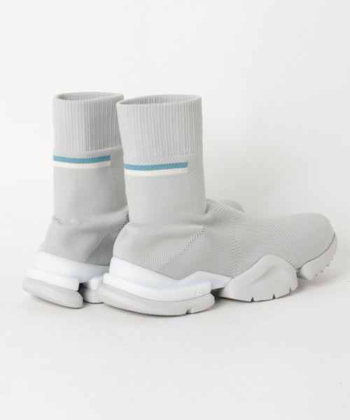 Reebok SOCK RUN.R (GRY/WHT/MIST) Reebok SOCK RUN.R (GRY/WHT/MIST)