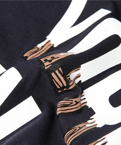 Another Edition（アナザーエディション）の「NuGgETS NYC T（Tシャツ/カットソー・レディース・ホワイト/ネイビー・フリー）」の9枚目の写真