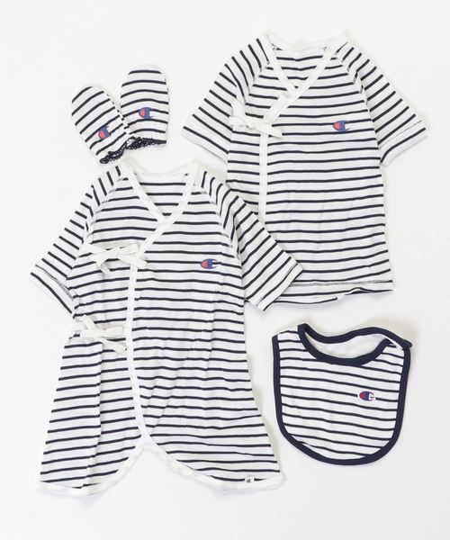 Champion（チャンピオン）の「champion/チャンピオン 新生児ギフト4点 