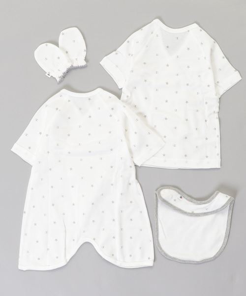 Champion（チャンピオン）の「champion/チャンピオン 新生児ギフト4点 