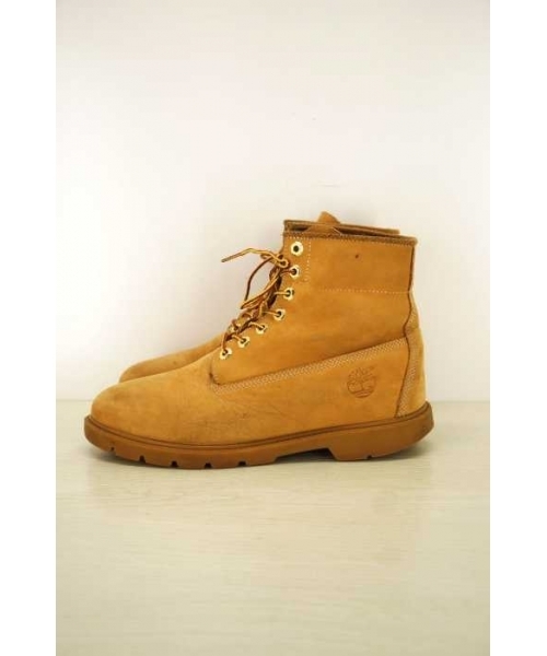 ブランド古着】10066 ヌバックワークブーツ（ブーツ）｜Timberland