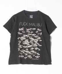 ECHO PARK SURF SQUAD-FUCK MALIBU SS TEE エコパークサーフスクアッド ファックマリブ Tシャツ