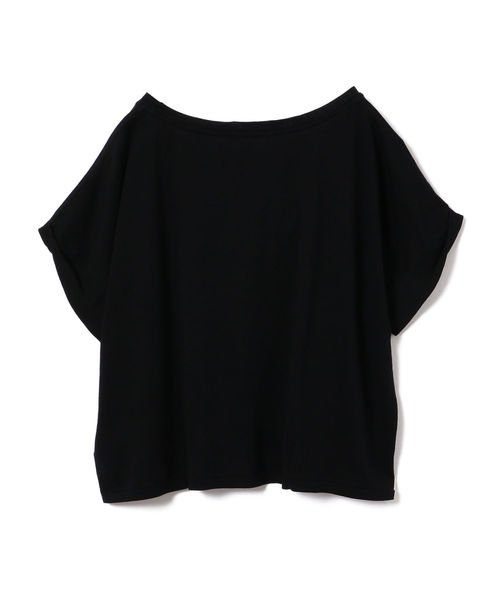 SHIPS(シップス)の「CAL.Berries:WEEK ENDER Tシャツ(Tシャツ/カットソー・レディース・ホワイト/ブラック/グリーン・ONE SIZE)」の5枚目の写真