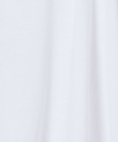 SHIPS(シップス)の「CAL.Berries:WEEK ENDER Tシャツ(Tシャツ/カットソー・レディース・ホワイト/ブラック/グリーン・ONE SIZE)」の8枚目の写真