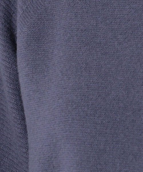 NOLLEY’S Sophi（ノーリーズソフィ）の「CHESSハイネックプルオーバーニット（ニット/セーター・レディース・オフホワイト/グレー/ベージュ/ライトブルー・38）」の20枚目の写真