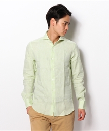 NANO universe | CANCLINIカッタウェイシャツ(シャツ/ブラウス)