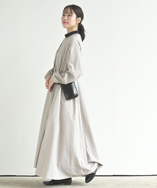 rps(アールピーエス)の「付け衿(付け襟・レディース・ブラック/オフホワイト/ホワイト系その他2/ブラック系その他2/ホワイト系その他3/ブラック系その他3/ストライプ/アイボリー/チェック/ホワイト系その他4・M-L/フリー)」の19枚目の写真