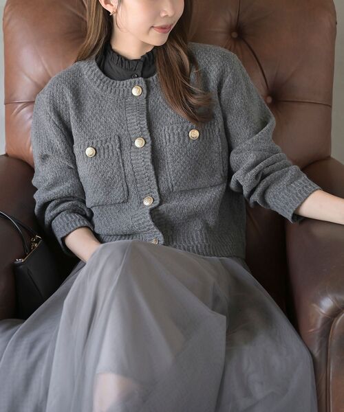 rps(アールピーエス)の「付け衿(付け襟・レディース・ブラック/オフホワイト/ホワイト系その他2/ブラック系その他2/ホワイト系その他3/ブラック系その他3/ストライプ/アイボリー/チェック/ホワイト系その他4・M-L/フリー)」の18枚目の写真