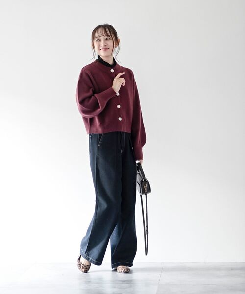 rps(アールピーエス)の「付け衿(付け襟・レディース・ブラック/オフホワイト/ホワイト系その他2/ブラック系その他2/ホワイト系その他3/ブラック系その他3/ストライプ/アイボリー/チェック/ホワイト系その他4・M-L/フリー)」の17枚目の写真