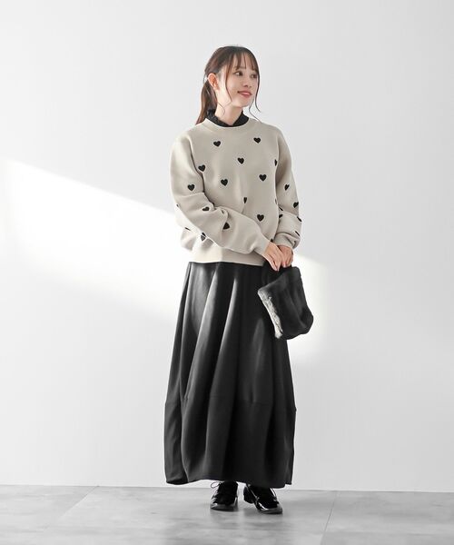 rps(アールピーエス)の「付け衿(付け襟・レディース・ブラック/オフホワイト/ホワイト系その他2/ブラック系その他2/ホワイト系その他3/ブラック系その他3/ストライプ/アイボリー/チェック/ホワイト系その他4・M-L/フリー)」の16枚目の写真