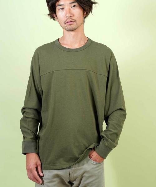 ジンボ Tシャツ カットソー Kavu カブー のファッション トップス Kavu カブー