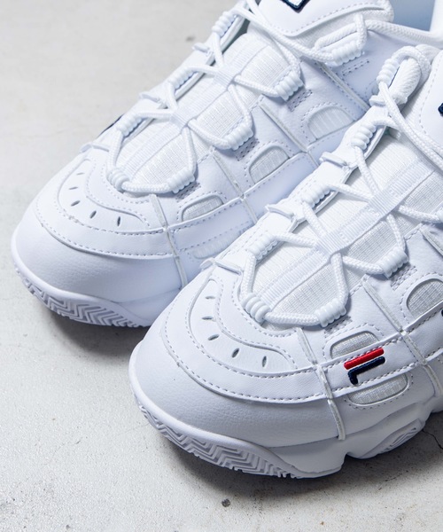 FILA（フィラ）の「WEGO/FILA バリケードXT97（スニーカー・メンズ・ホワイト/ブラック・MEDIUM/LARGE/X-LARGE/X-SMALL/SMALL）」の14枚目の写真