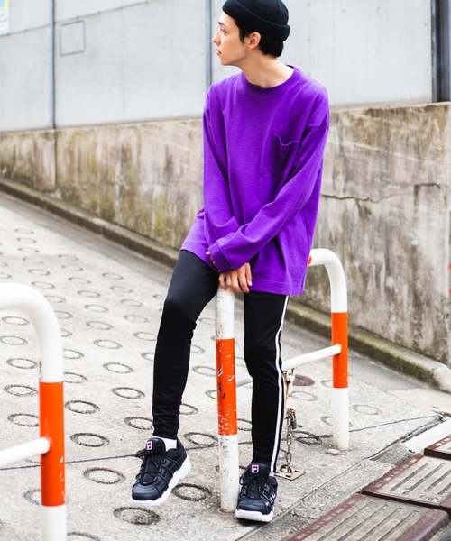 FILA（フィラ）の「WEGO/FILA バリケードXT97（スニーカー・メンズ・ホワイト/ブラック・MEDIUM/LARGE/X-LARGE/X-SMALL/SMALL）」の17枚目の写真