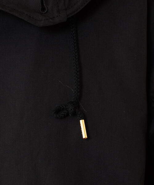 ユナイテッドアローズBEAUTY＆YOUTH ボアライナー付きモッズコート　美品 BEAUTY&YOUTH UNITED ARROWS（ビューティーアンドユース