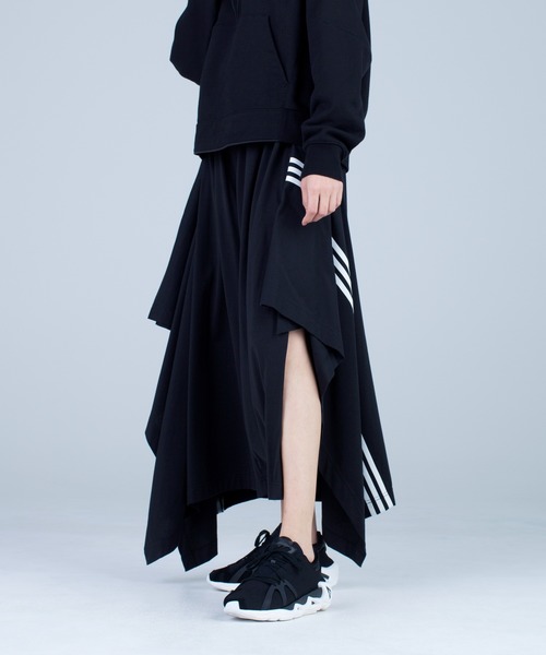 Y-3（ワイスリー）の「W SWM WRAP SKORT（スカート）」 - WEAR