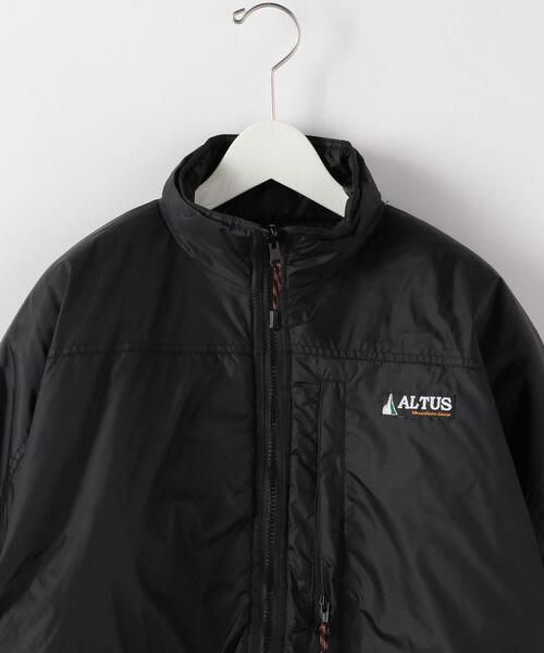 ＜ALTUS Mountain Gear＞ PULLOVER Ⅲ/ジャケット Steven Alan（スティーブンアラン）の「＜DEAD STOCK＞ ＜ALTUS