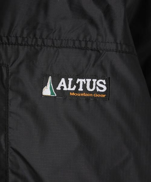 ＜ALTUS Mountain Gear＞ PULLOVER Ⅲ/ジャケット ALTUS Mountain Gear＞ PULLOVER Ⅲ/ジャケット - メルカリ