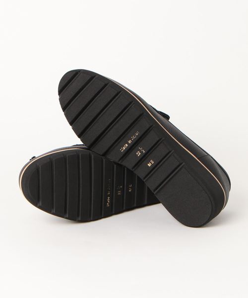 artemis by DIANA（アルテミスバイダイアナ）の「タッセル付き厚底