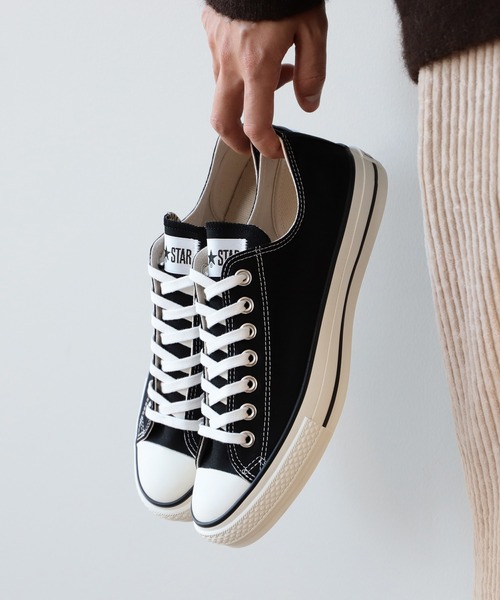 ★オールスター★コンバース★希少BEAMSコラボモデル★コンバース★ CONVERSE〉のMADE IN JAPANの『ALL STAR』である『CANVAS ALL