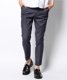 WHO'S WHO gallery | 【STICKIES】DENIM(スラックス)