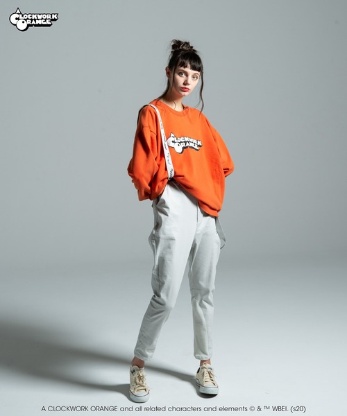 glamb（グラム）の「Clockwork sweat / クロックワークスウェット