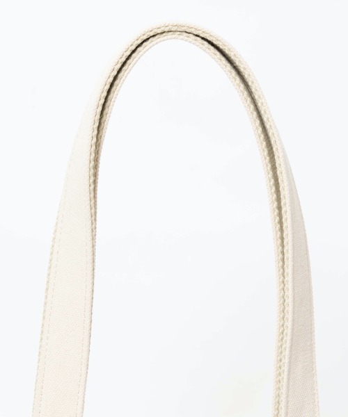 WEGO（ウィゴー）の「WEGO/キャンバスパイピングトートバッグ（トートバッグ・レディース・その他1/その他2/その他3・FREE）」の16枚目の写真