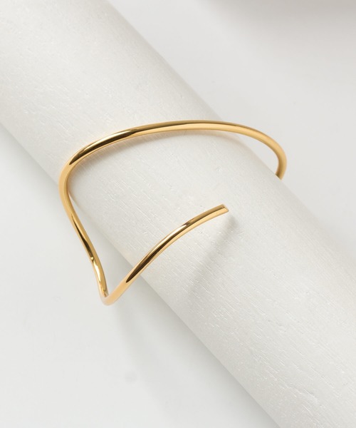 年末のプロモーション大特価 Juicy Juicy バングル リストバンド ウェーブカフバングル バングル リストバンド アクセサリー Rock ジューシーロック のファッション バングル リストバンド