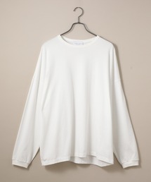 ADAM ET ROPE' | 〈WEB・一部店舗限定〉【NORITAKE】ドロップショルダーBIG LS Tee(Tシャツ/カットソー)