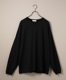 ADAM ET ROPE' | 〈WEB・一部店舗限定〉【NORITAKE】ドロップショルダーBIG LS Tee(Tシャツ/カットソー)