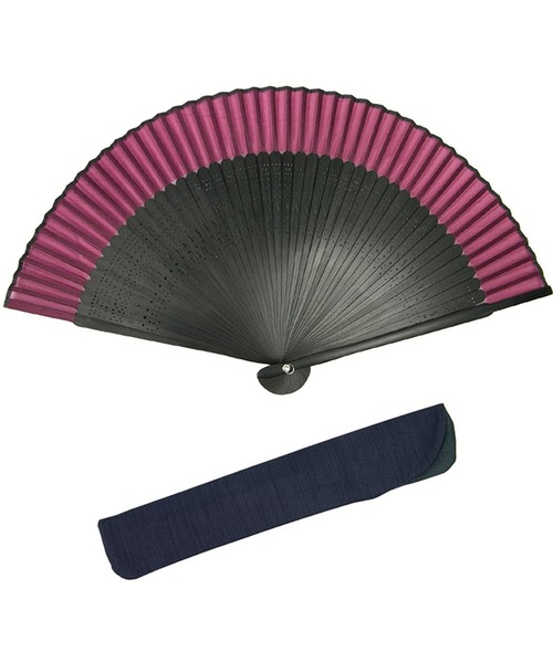 小紋 着物 反物 正絹 絹 着尺 粋ごのみ 黒地 斜め格子 江戸小紋