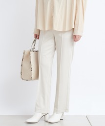 DouDou | ポンチピンタックパンツ(その他パンツ)