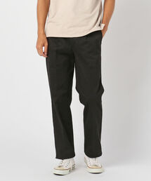 GLOSTER | One Tack Straight Chino ワンタックストレートチノ ワンプリーツ(チノパンツ)